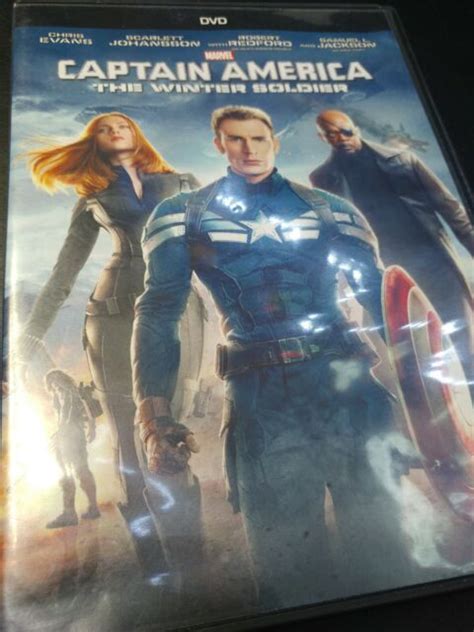 Captain America The Winter Soldier Dvd Dvd Jenny Agutter Toby