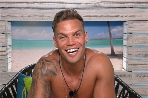 Love Island Stars Unrecognisable From Villa Days Dom Lever To Hayley