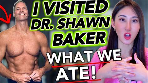 I Had Dinner With Dr Shawn Baker What We Ate Top Tips On Eating Out