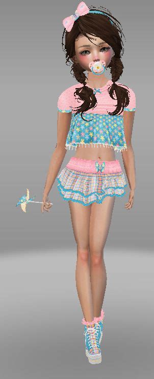 Épinglé par Jade Major sur IMVU Dream Avatars