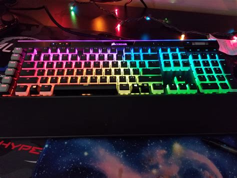 Keycaps for corsair k95 rgb platinum : pcmasterrace