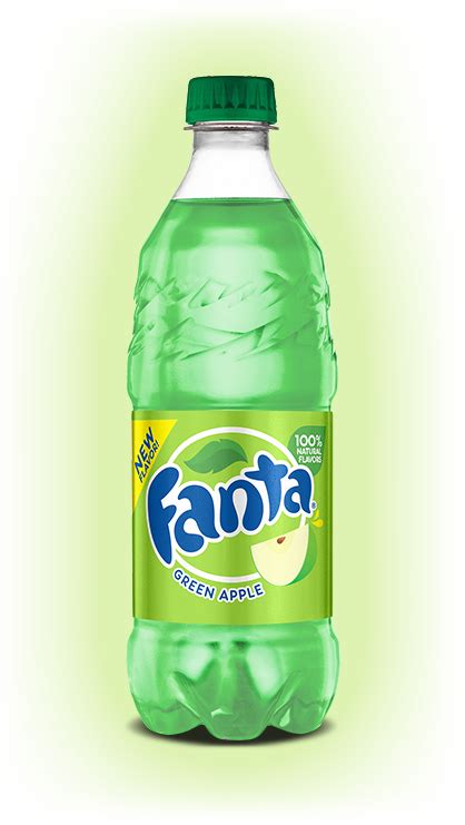 Green Apple Fanta®