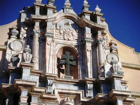 Bas Lica De La Vera Cruz Real Bas Lica Santuario De La Vera Cruz