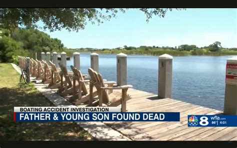 Father Young Son Identified After Deadly Boating Incident In Manatee