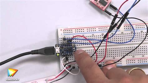 Lichtsteuerung Mit Dem Arduino Tutorial Hallo Welt Video Brain