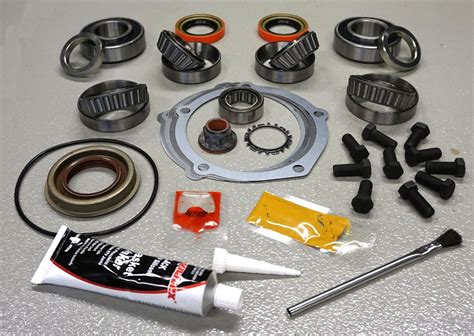 Ford 9 Master Overhaul Kit Large Bearing