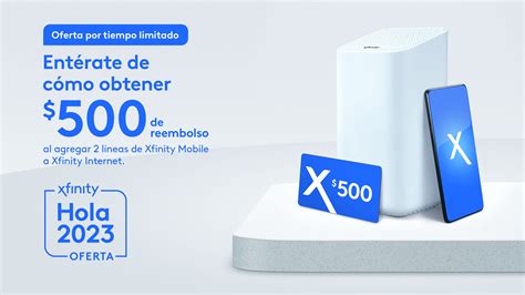 Empieza el Año Nuevo ahorrando con la Oferta Xfinity Hola 2023. : u/xfinity
