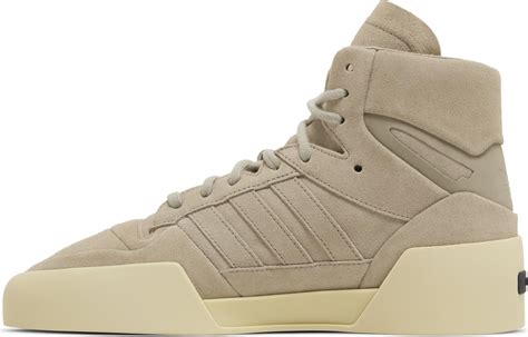 Buy Fear of God Athletics x adidas '86 High 'Sesame' - IF6683 | GOAT