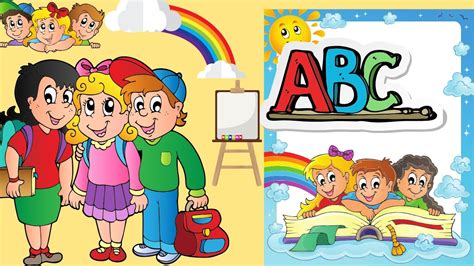 🎵 Alphabet Song For Kids Fun Abc Rhymes Learn The Alphabet With