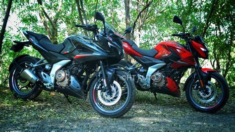 2021 Bajaj Pulsar N250 And F250 Road Test Review Best Pulsar Yet Ht