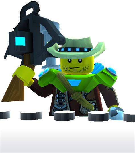 Adventurer | LEGO Universe Wiki | Fandom