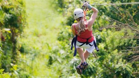 Ziplining adventures await - 3 Ziplines in San Antonio