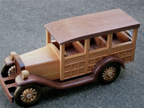 1930 Woodie Wagon - Etsy