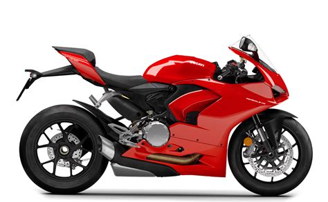 New Panigale V2: High Performance, Red Essence | Ducati