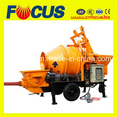 Jbs Jbs Small Portable Concrete Mixer Pump For Sale Concrete