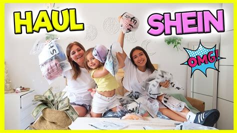 S Per Haul Shein Abriendo Paquetes Haul Youtube