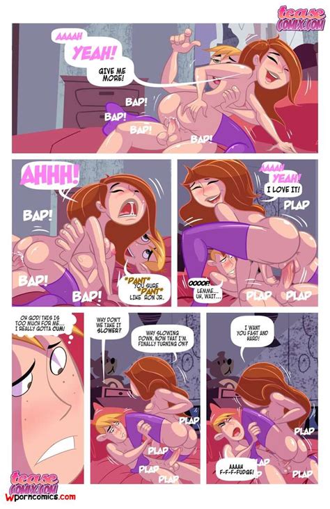 Porn Comic Kinky Possible A Villans Remastered Part 2 Sex Comic