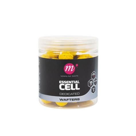 Mainline Dedicated Wafters Essential Cell Fauna Hengelsport