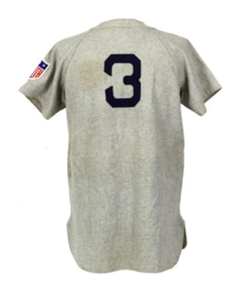 Boston Red Sox 1942 Away Jersey