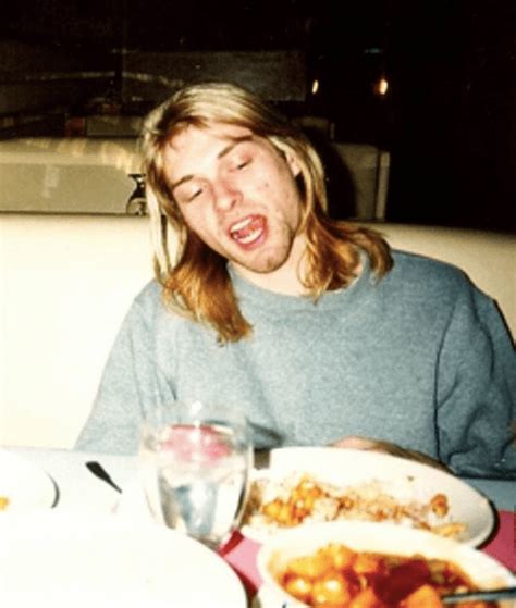 Recordemos A Kurt Cobain En Fotos En Lo Que Sería Su Cumpleaños 52