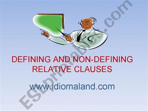 Esl English Powerpoints Defining And Non Defining Relative Clauses 18084 Hot Sex Picture