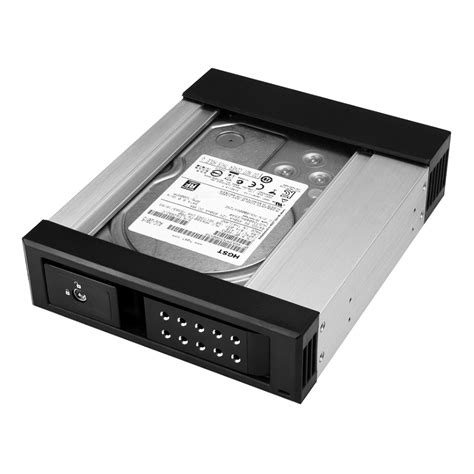 Buy Startech Hsb Satsasba To Hard Drive Hot Swap Bay For Inch Sata Sas Drives