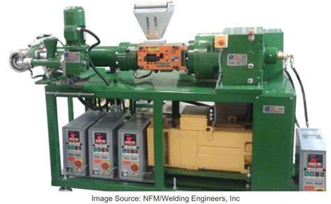 Co Rotating Twin Screw Extruders Nfm Expertise