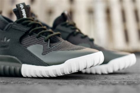 Adidas Tubular X Night Cargo Sneaker Bar Detroit