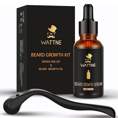 7 Prime Beard Growth Serum Picks For Every Beard Lover | Elite Selects