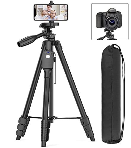 Top 10 Travel Tripods For Cameras of 2022 - Katynel