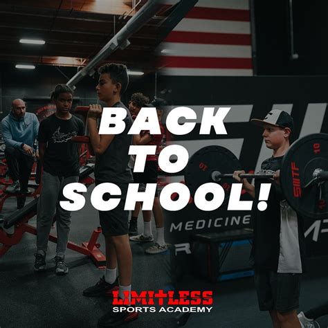 Unlock Your Potential Discover The World Of Limitless Sports Academy