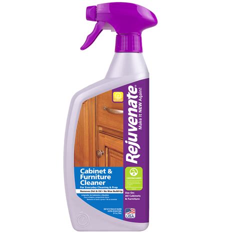 Rejuvenate Cabinet & Furniture Cleaner, 24oz