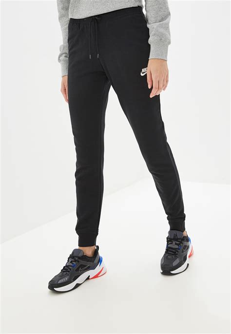 Брюки спортивные Nike SPORTSWEAR ESSENTIAL WOMEN'S FLEECE PANTS, цвет ...