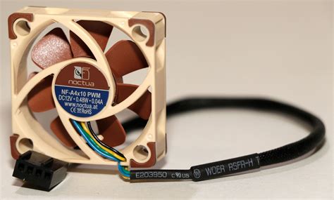 Купить вентилятор Noctua NF-A4x10 PWM NF-A4X10-PWM в интернет-магазине ...