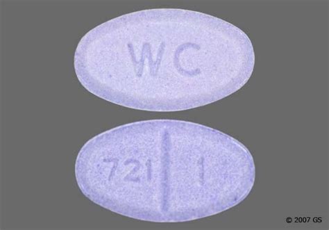 Purple Oval Pill Images Goodrx