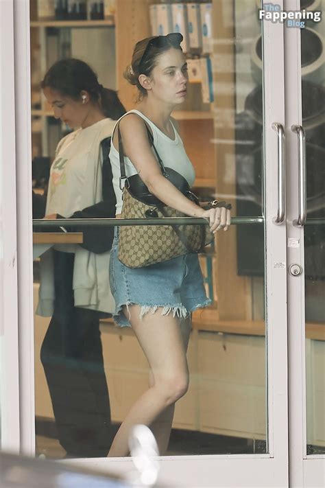 Ashley Benson AshBenzo Ashley Benson1 Ashleybenson Nude Leaks OnlyFans Photo 3398