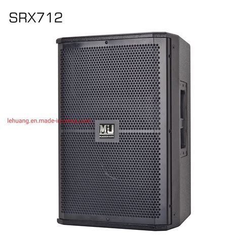 Professional Audio System 12 Inch Full Range Speaker Srx712 12 Inch