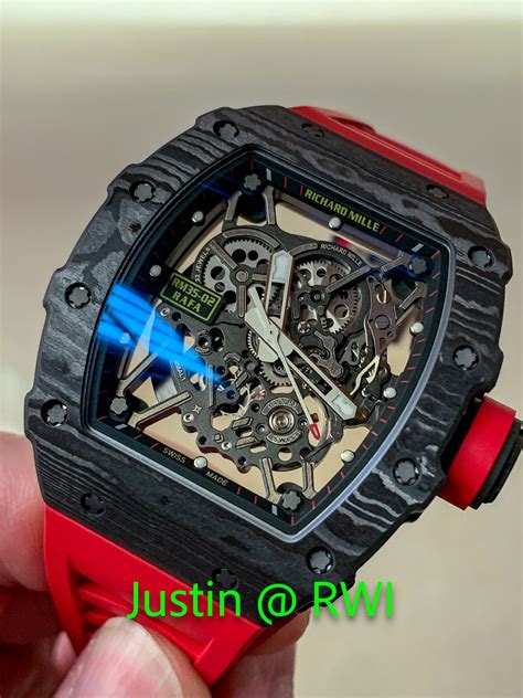 ZF RM35 V6 Released, with Super Clone Movement | Replica Watch Info