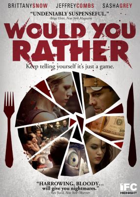 ‘WOULD YOU RATHER’ NETFLIX MOVIE REVIEW: A THRILLER ABOUT A DEADLY GAME ...