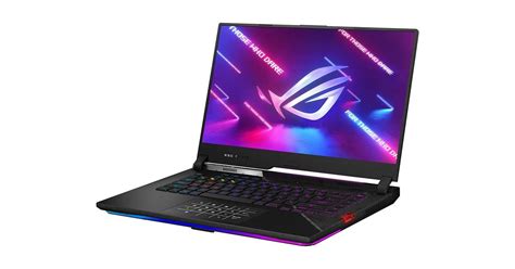 Grab ASUS Latest ROG Strix Scar Gaming Laptop With RTX 3070 Ti At New