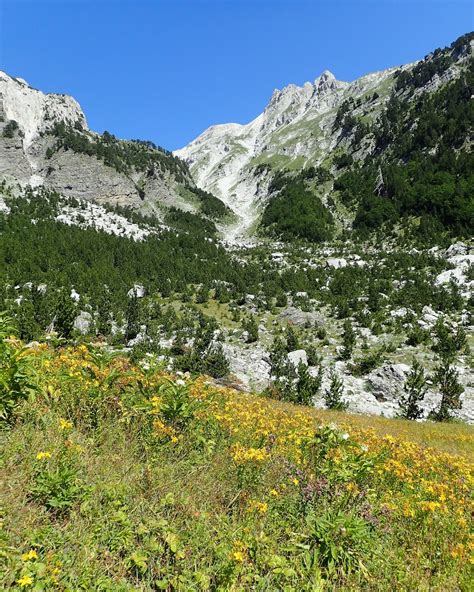 Rando albanie Trek au coeur des Alpes Albanaises Randonnée