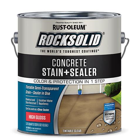 Rust Oleum Concrete Floor Stain Flooring Site