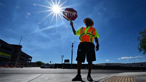 Millions in US Southwest stare down weeks of brutal heat wave | Grist