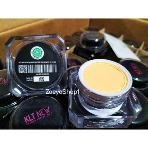 Jual Klt New Black Bpom Original Cream Kalimantan Terbaru Free Hand