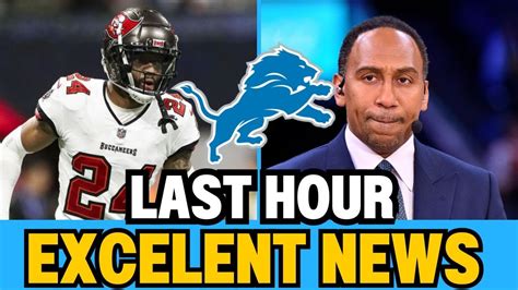 LAST HOUR NOBODY WAS EXPECTING THIS TOM BLAIR UPDATES LIONS NEWS