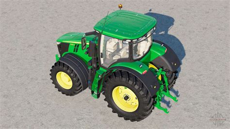 John Deere R Series Beacon Configurations For Farming Simulator