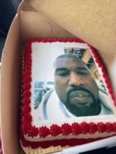 Kanye Cake Meme Kanye Cake Discover Share Gifs