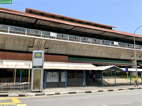 Yishun MRT Station (NS13) Image Singapore