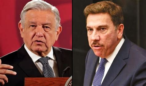 AMLO Arremete Otra Vez Contra Ministro Javier Laynez Lado Mx