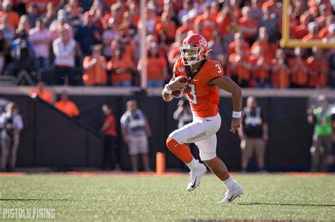 OSU Football Schedule for 2020 Released; Season-Opener Set for a ...